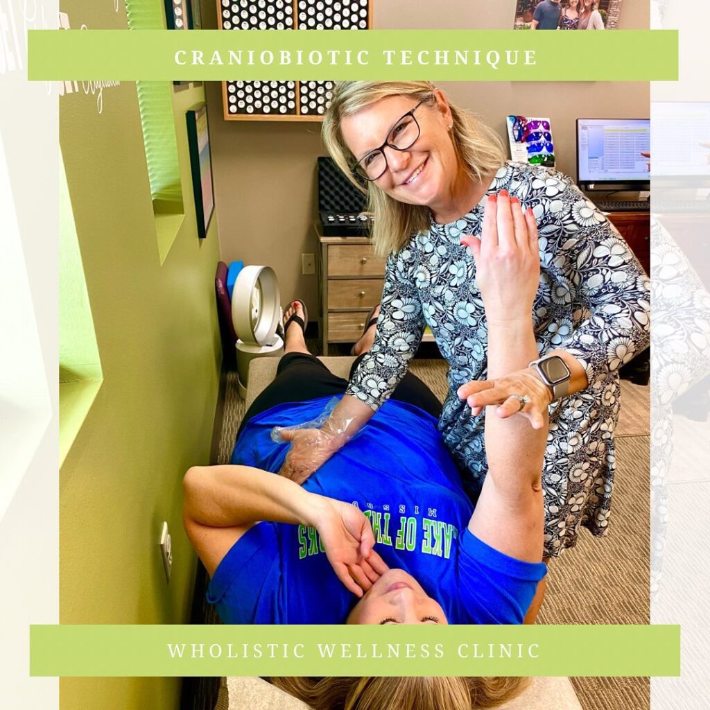 Craniobiotic / Infection Protocol