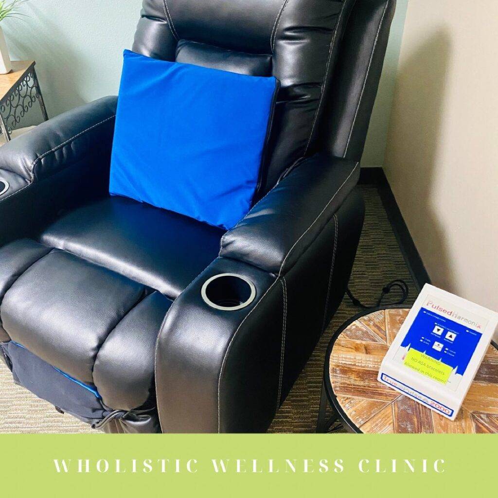 Pulsed electroMagnetic frequency technology