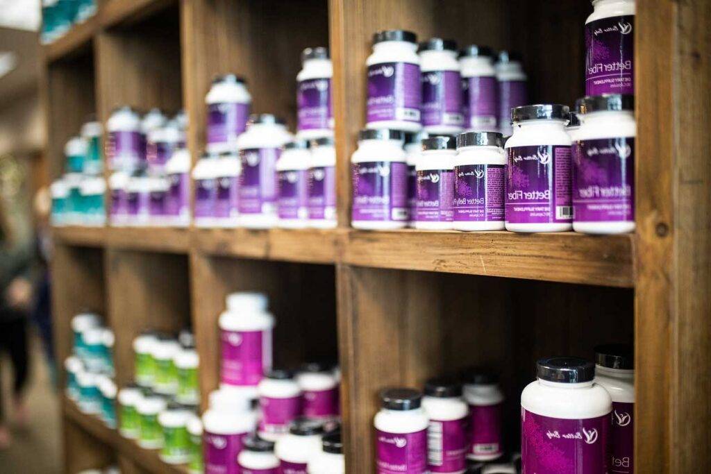 Nutritional Supplements