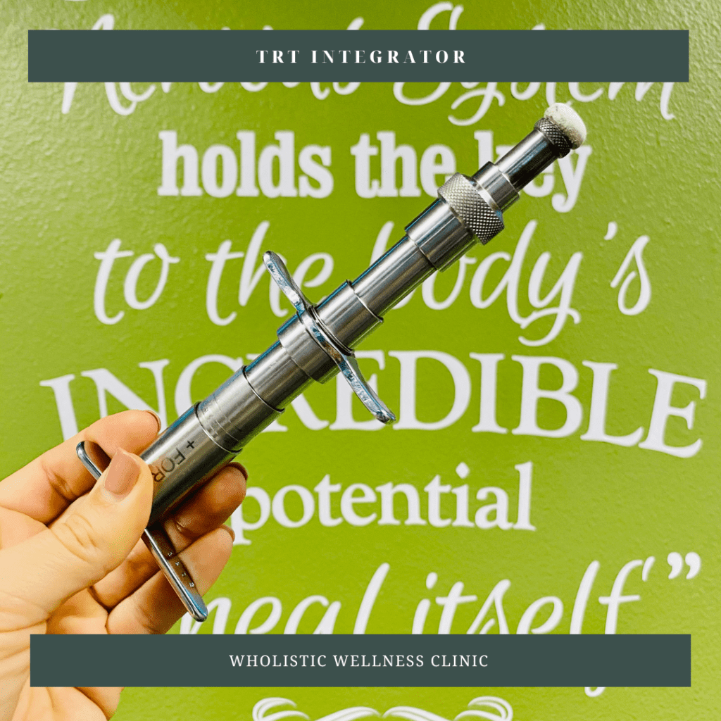 Torque Release Technique