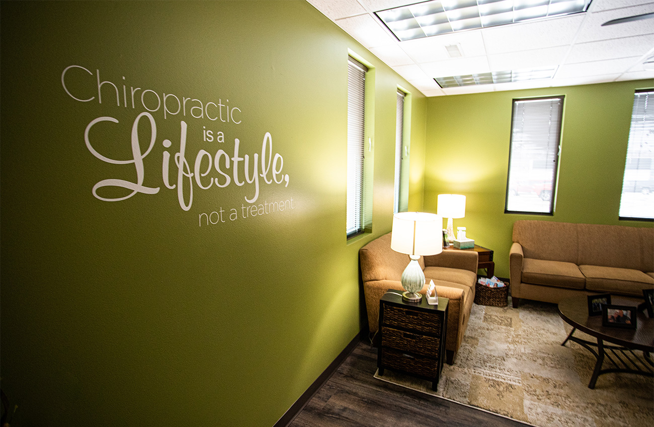 holistic wellness office
