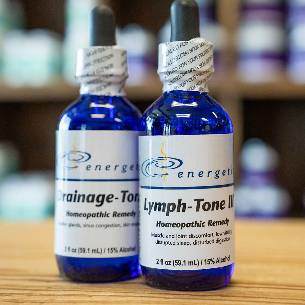 Energetix Drainage-Tone & Lymph-Tone III