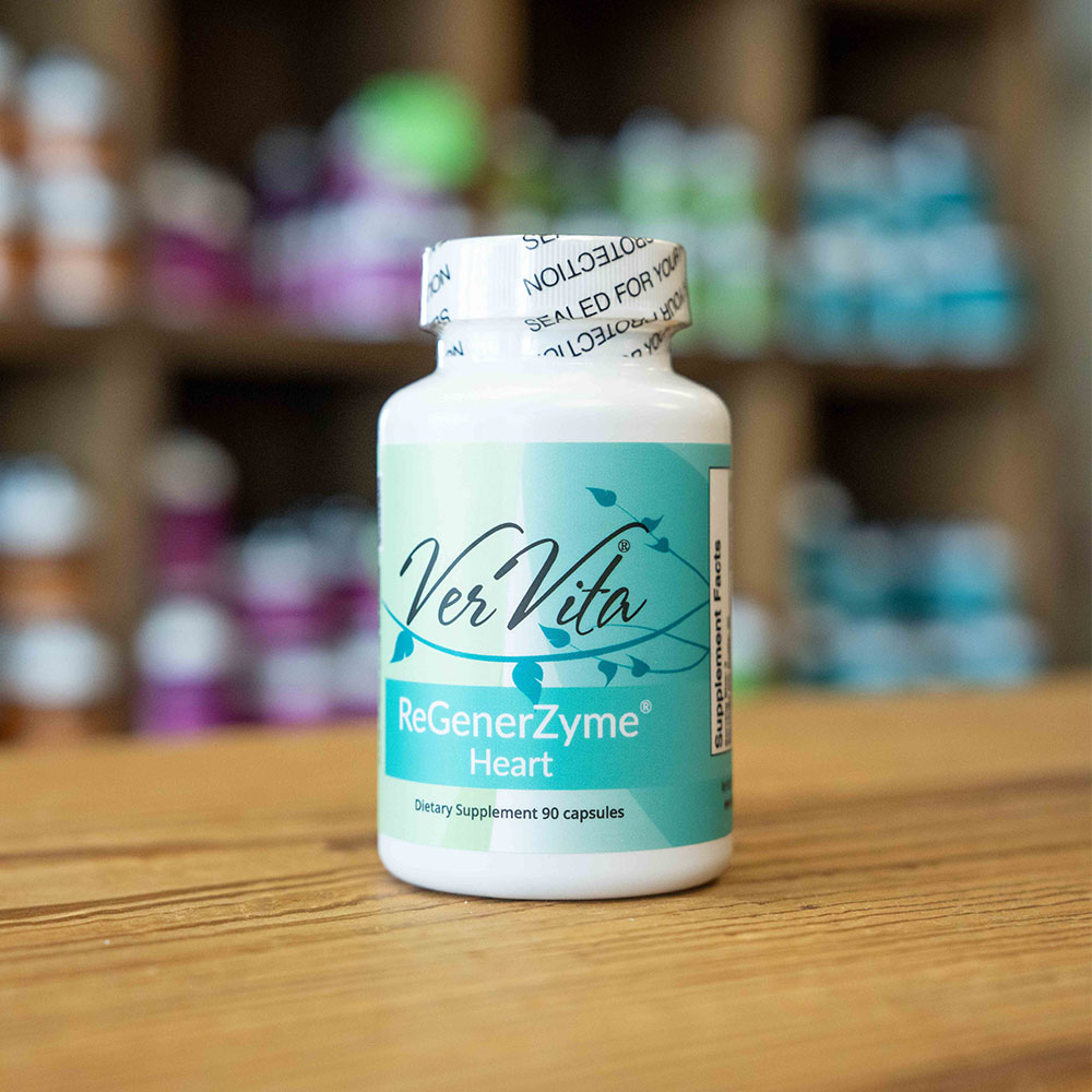 VerVita ReGenerZyme Heart
